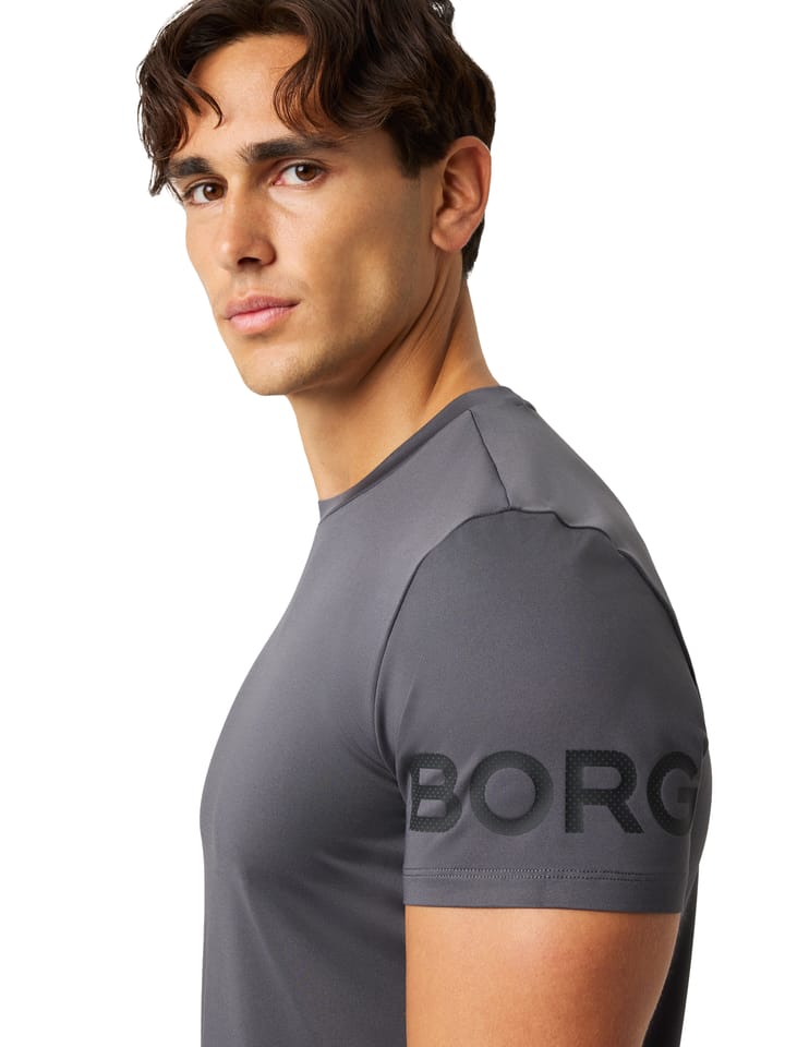 Björn Borg Men's Borg T-Shirt Asphalt Björn Borg