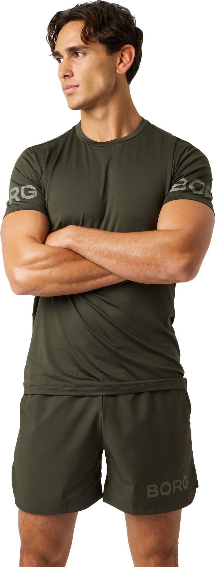 Björn Borg Men's Borg T-Shirt Rosin Björn Borg