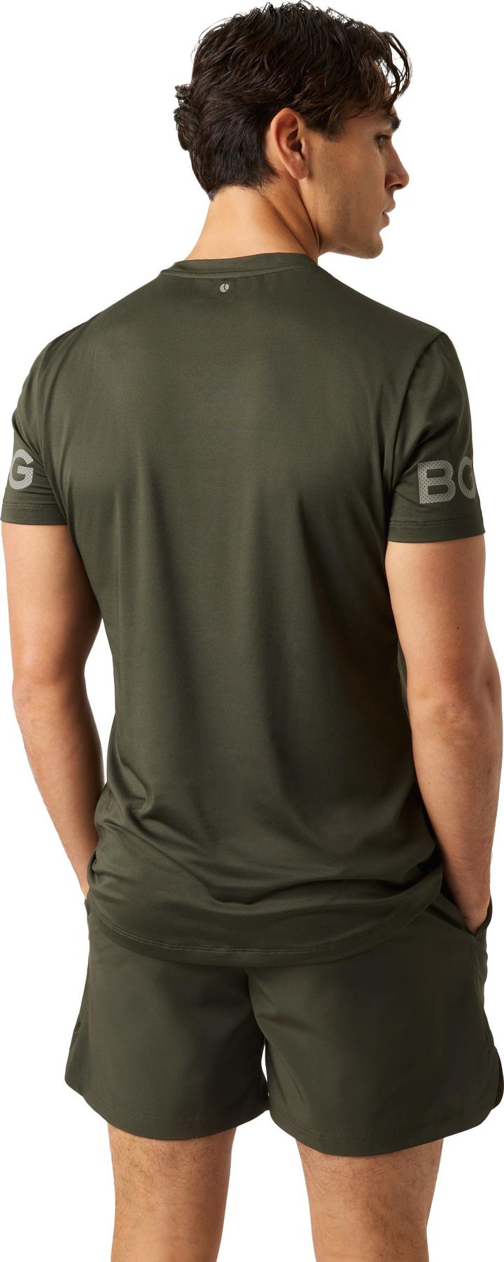 Björn Borg Men's Borg T-Shirt Rosin Björn Borg