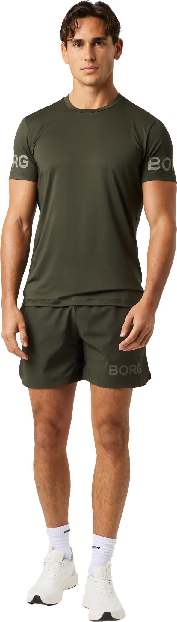Björn Borg Men's Borg T-Shirt Rosin Björn Borg
