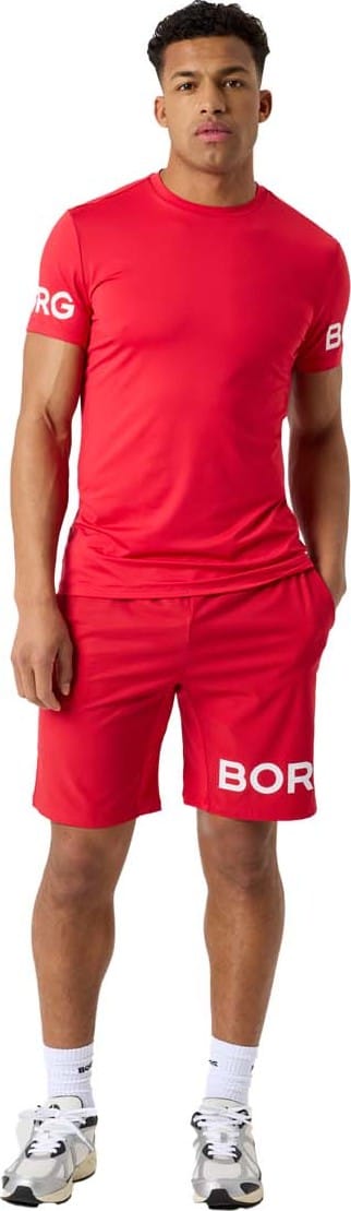 Björn Borg Men's Borg T-Shirt Lychee