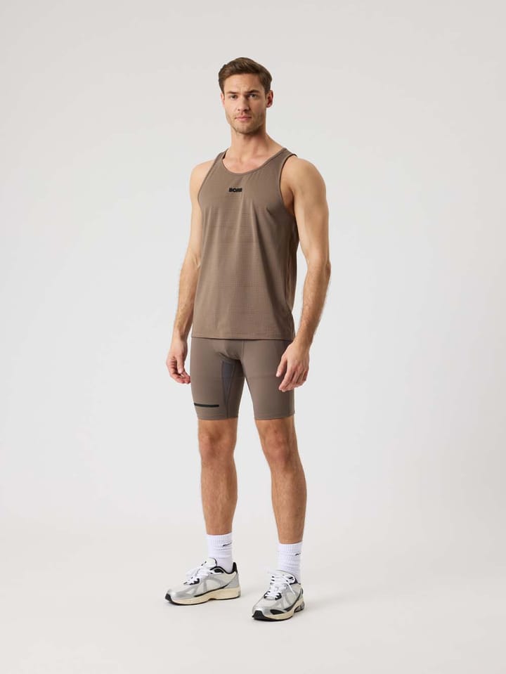 Björn Borg Men's Borg Running Perforated Tank Falcon Björn Borg