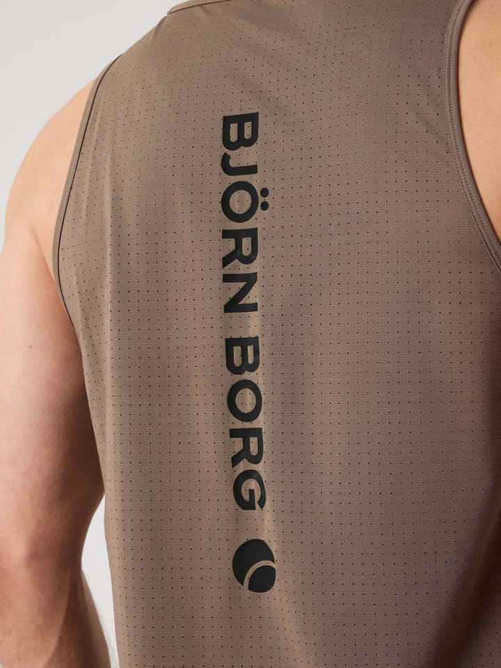 Björn Borg Men's Borg Running Perforated Tank Falcon Björn Borg