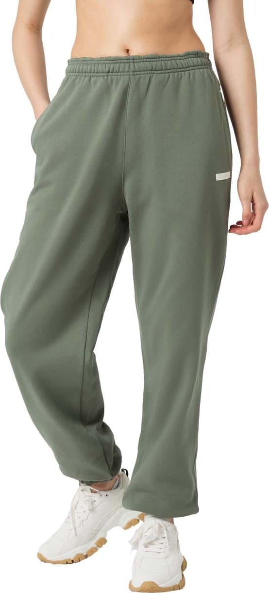 Björn Borg Women's Studio Oversized Sweatpants Agave