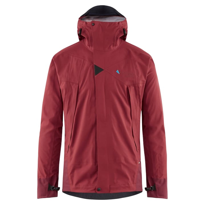 Klättermusen Allgrön 2.0 Jacket M's Dark Russet Klättermusen