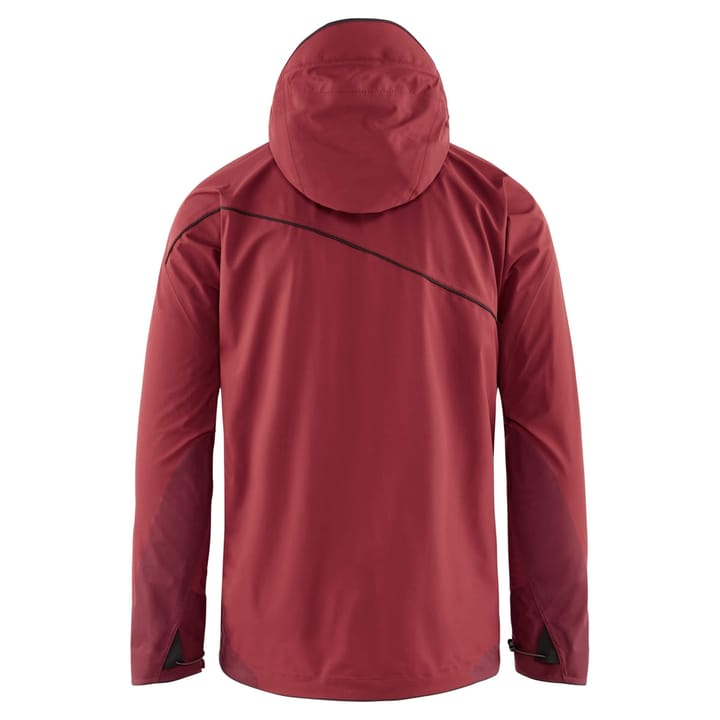 Klättermusen Allgrön 2.0 Jacket M's Dark Russet Klättermusen