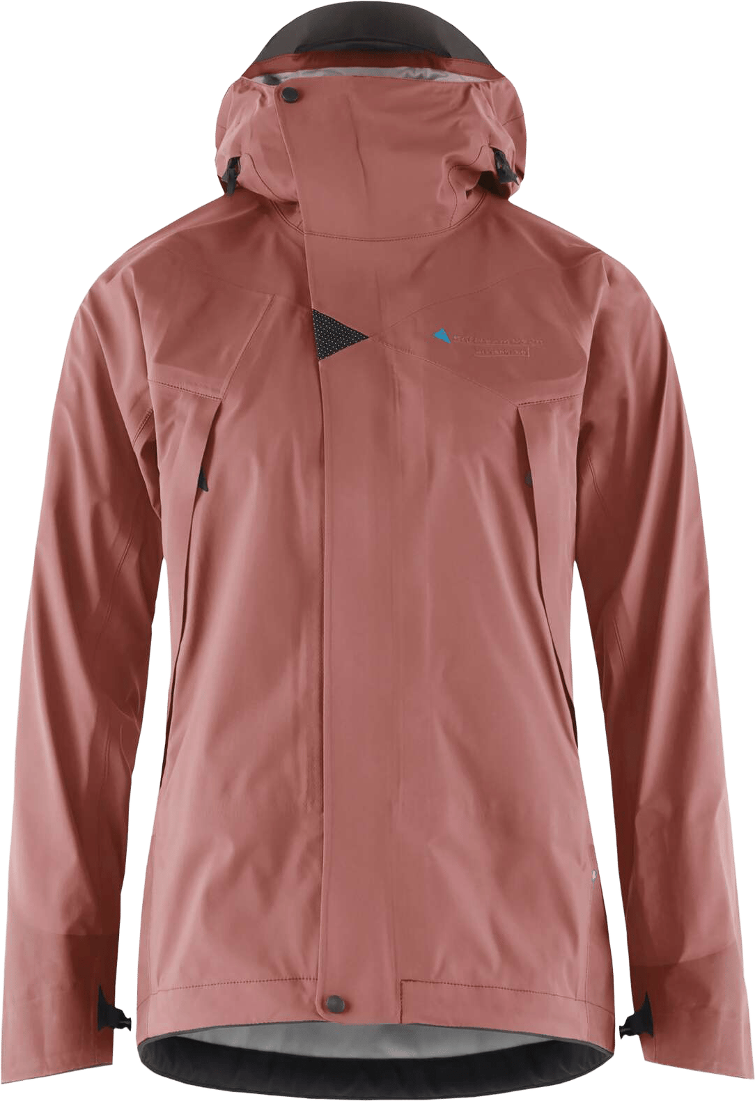 Klättermusen Women's Allgrön 2.0 Jacket Cherry Wood
