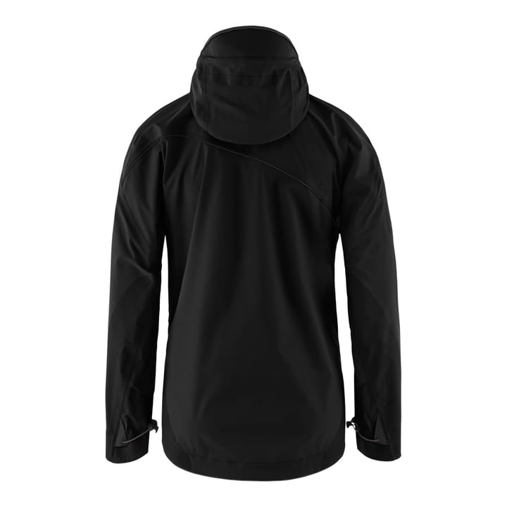 Klättermusen Allgrön 2.0 Jacket W's Black Klättermusen