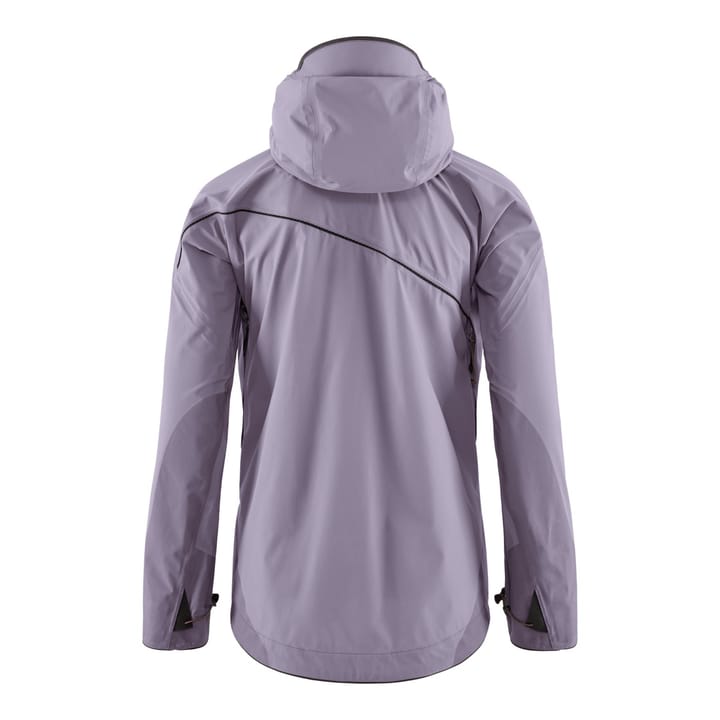 Klättermusen Women's Allgrön 2.0 Jacket Dusk Klättermusen