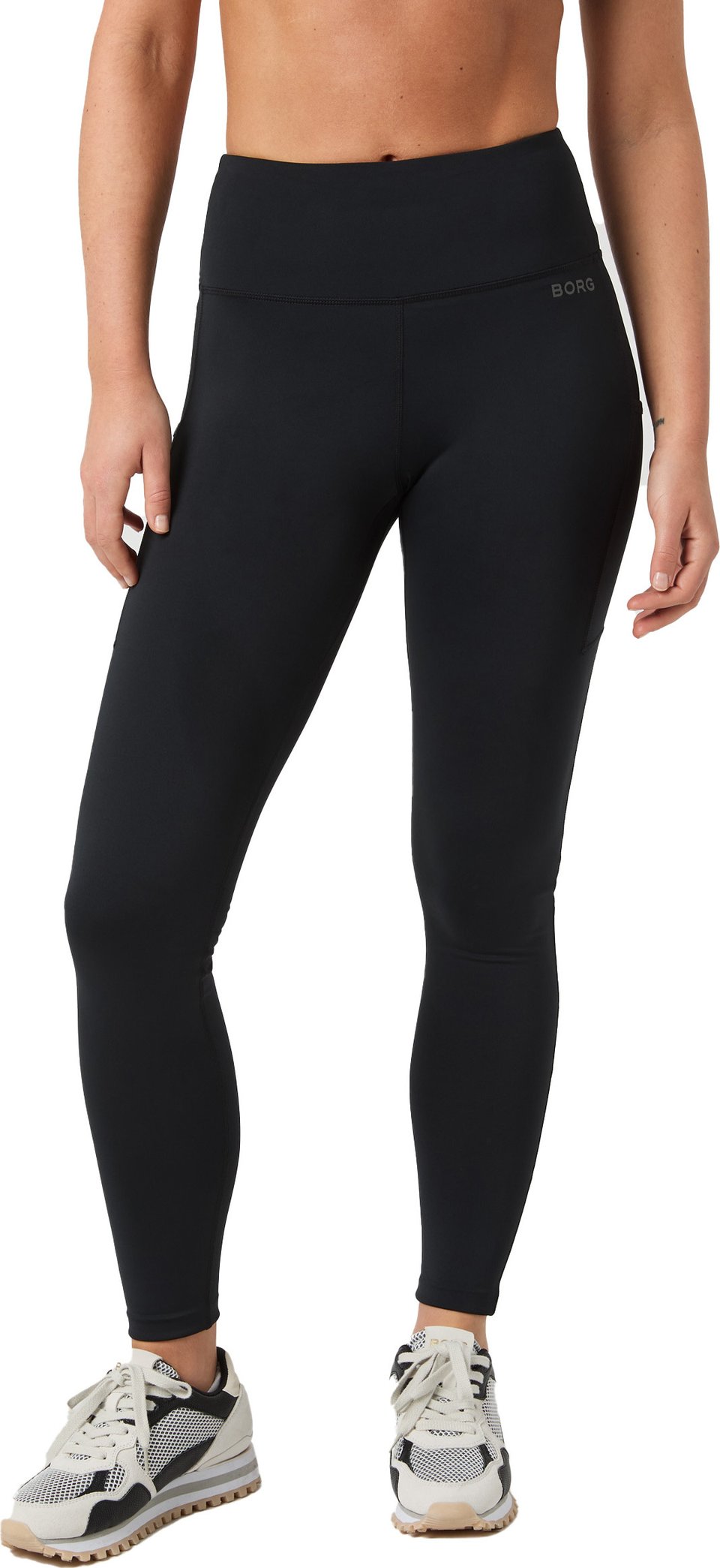 Borg Running Tights