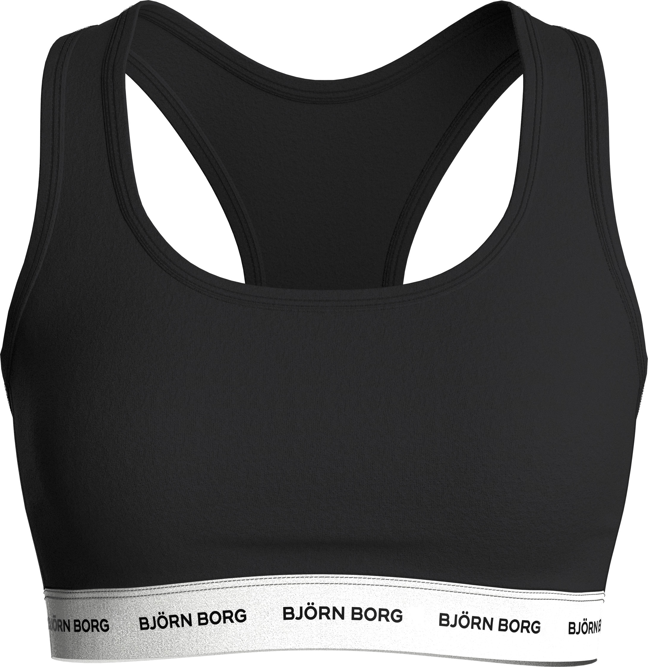 Björn Borg Logo Soft Top 1P toppar dam – bild 9