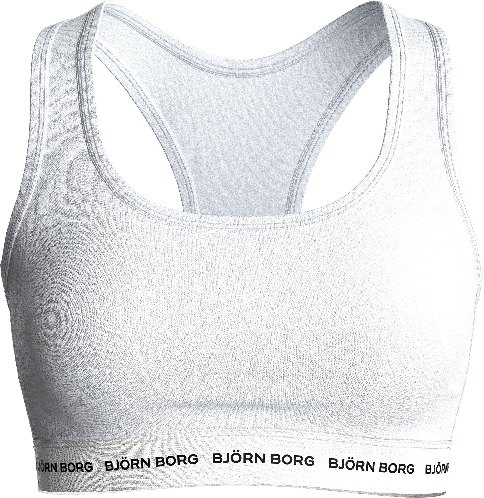 Björn Borg Logo Soft Top bh dam – bild 8