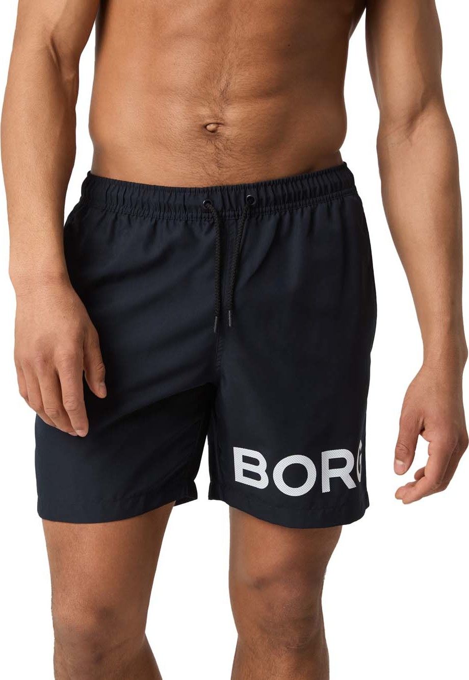 Björn Borg Men's Borg Swim Shorts Night Sky