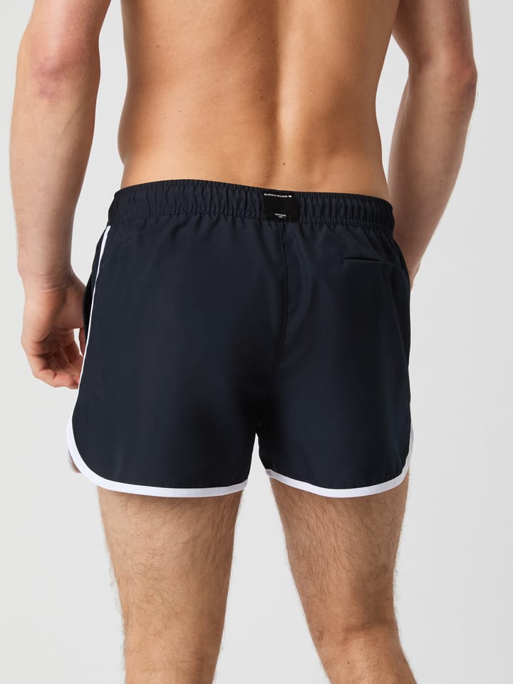 Björn Borg Men's Borg Retro Swim Shorts Night Sky Björn Borg Björn Borg Men's Borg Retro Swim Shorts Night Sky Björn Borg