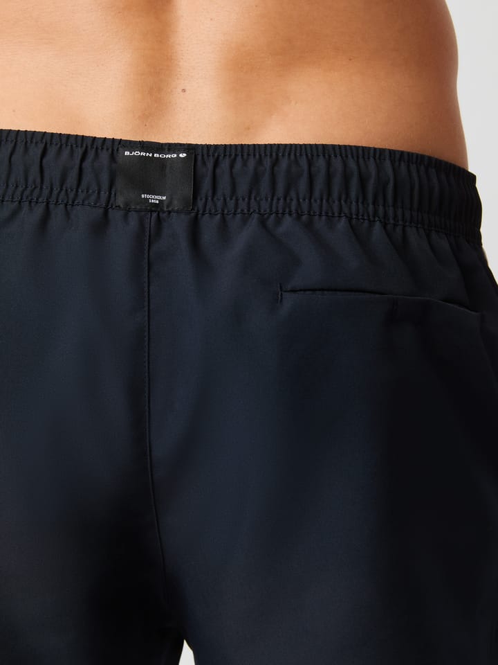 Björn Borg Men's Borg Retro Swim Shorts Night Sky Björn Borg