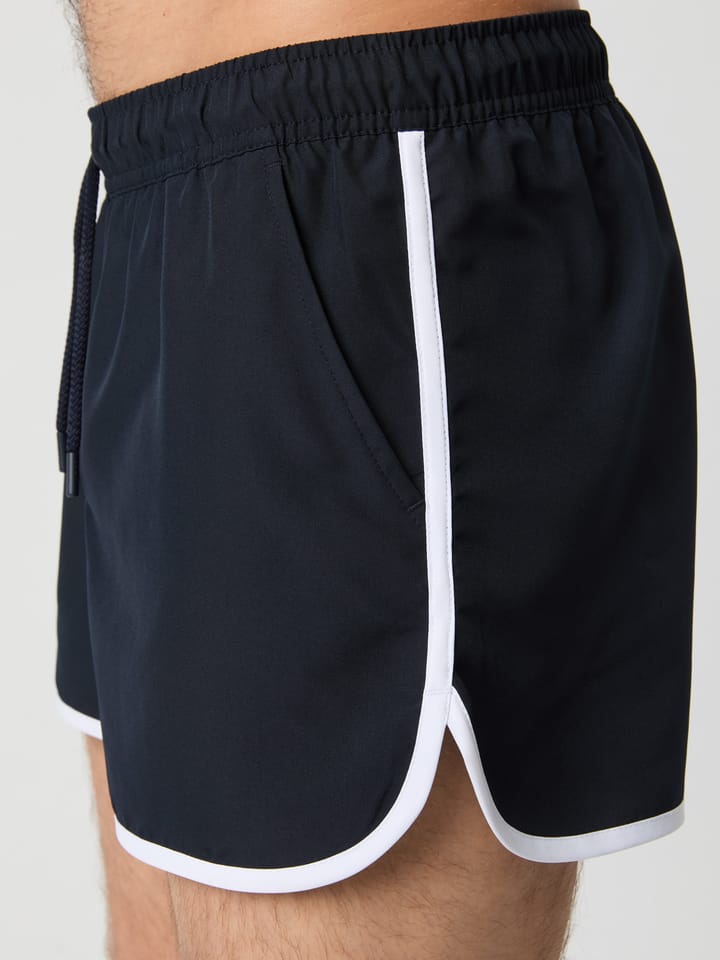 Björn Borg Men's Borg Retro Swim Shorts Night Sky Björn Borg