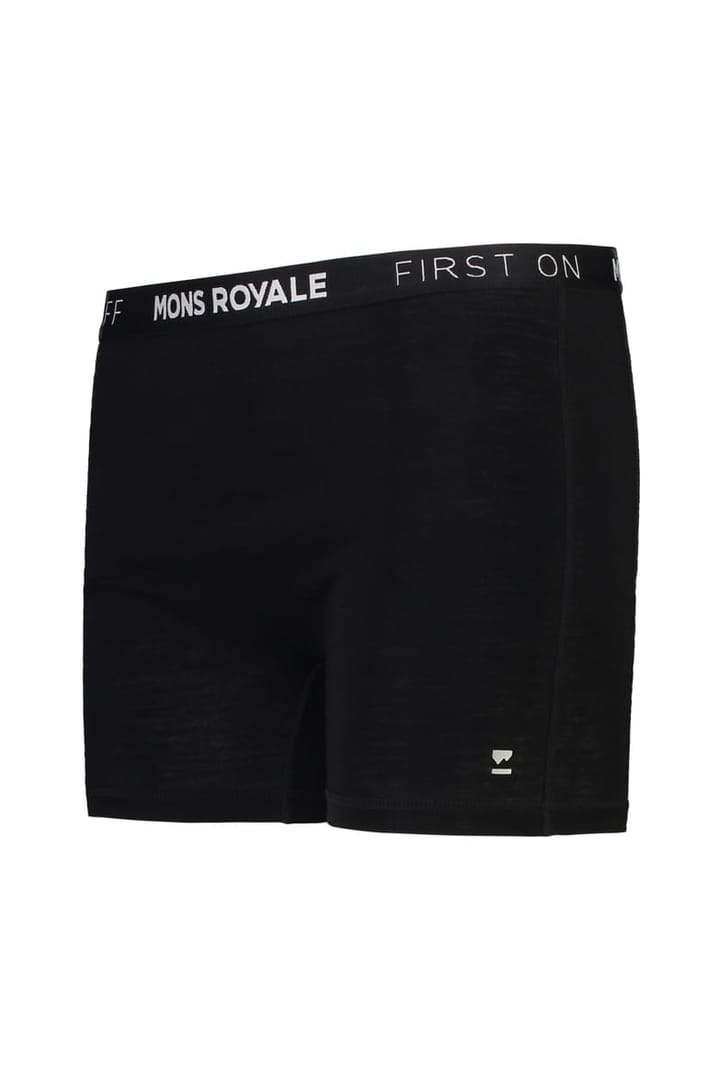 Mons Royale Women's Hannah Hot Pant Black Mons Royale Mons Royale Women's Hannah Hot Pant Black Mons Royale
