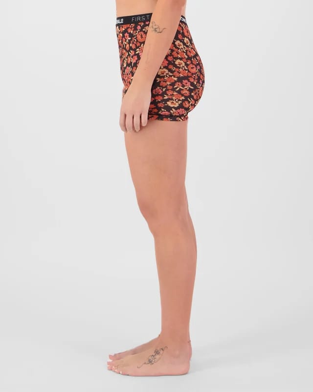 Mons Royale Women´s Hannah Hot Pant Ditzy Camo Mons Royale