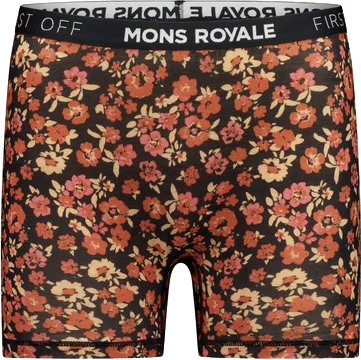Mons Royale Women´s Hannah Hot Pant Ditzy Camo Mons Royale