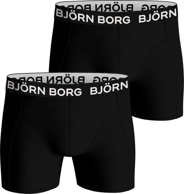 Björn Borg Men's Bamboo Cotton Blend Boxer 2p Multipack 1 Björn Borg