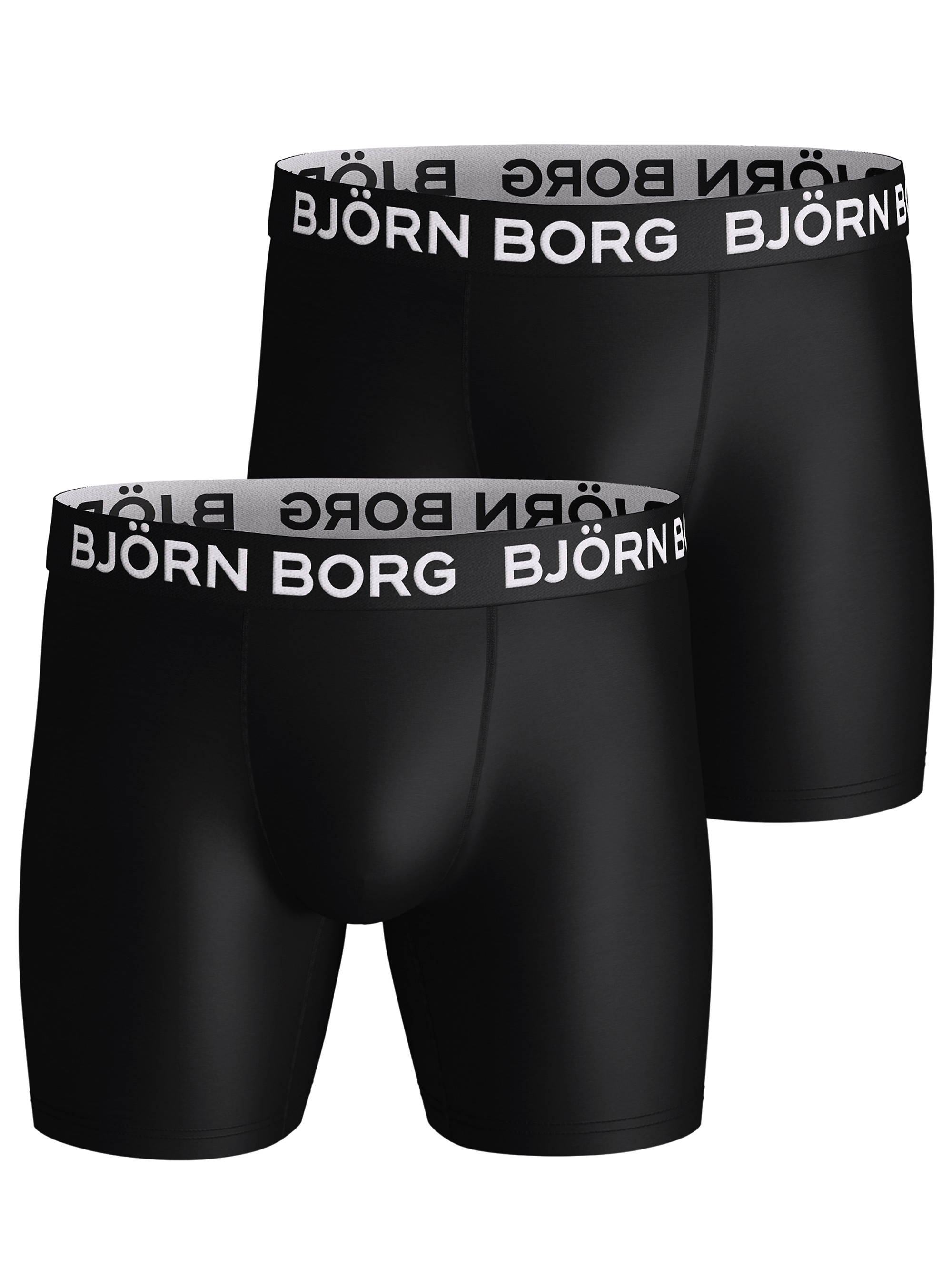 Björn Borg Men's Sports Microfiber Boxer