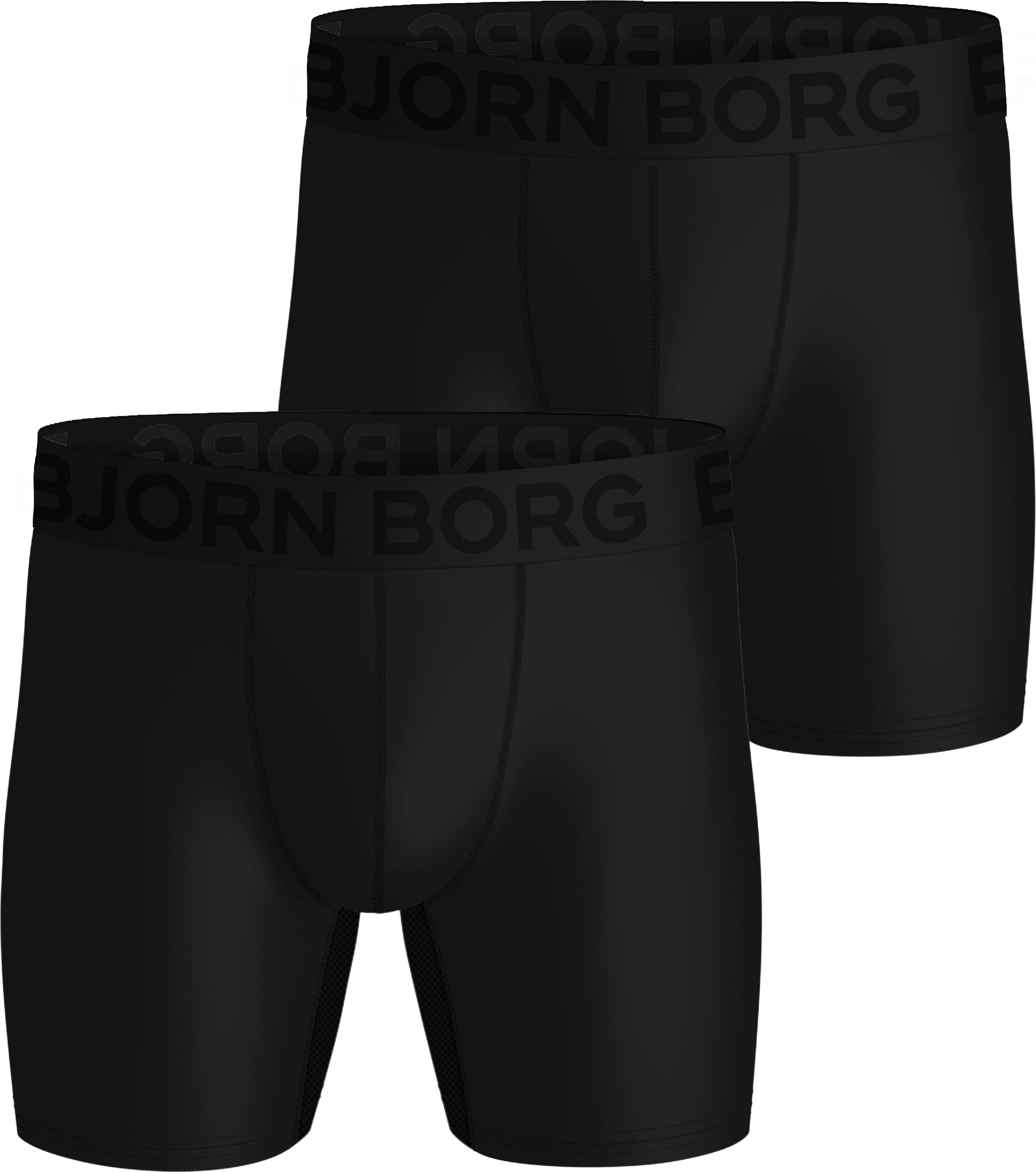 Men's Sports Lightweight Boxer 2p