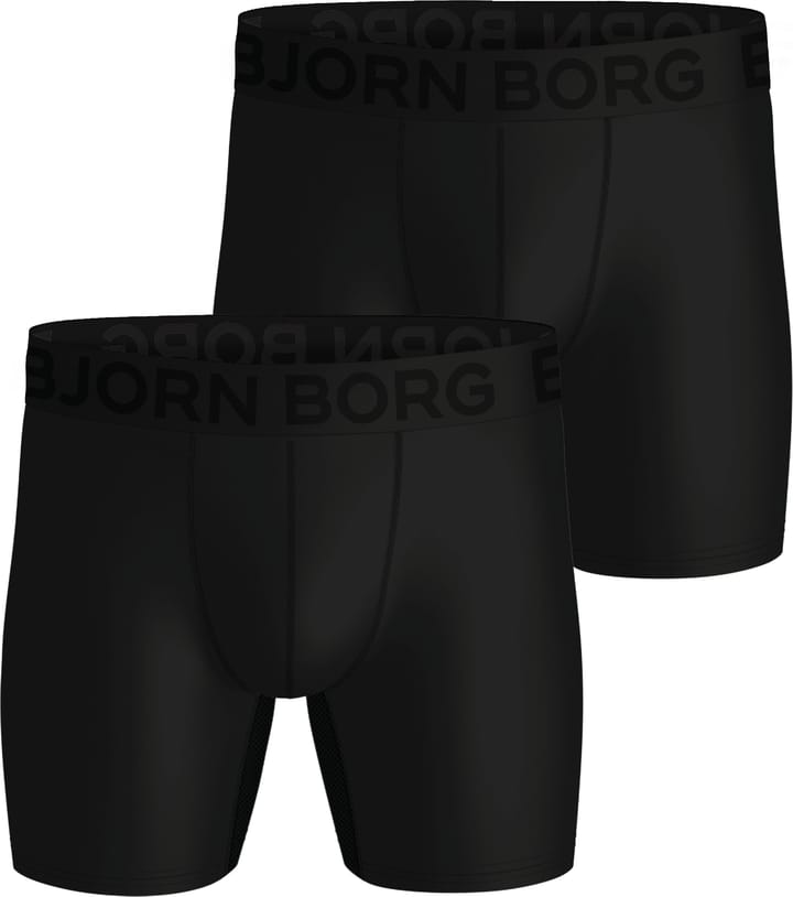 Björn Borg Men's Sports Lightweight Boxer 2p Multipack 1 Björn Borg
