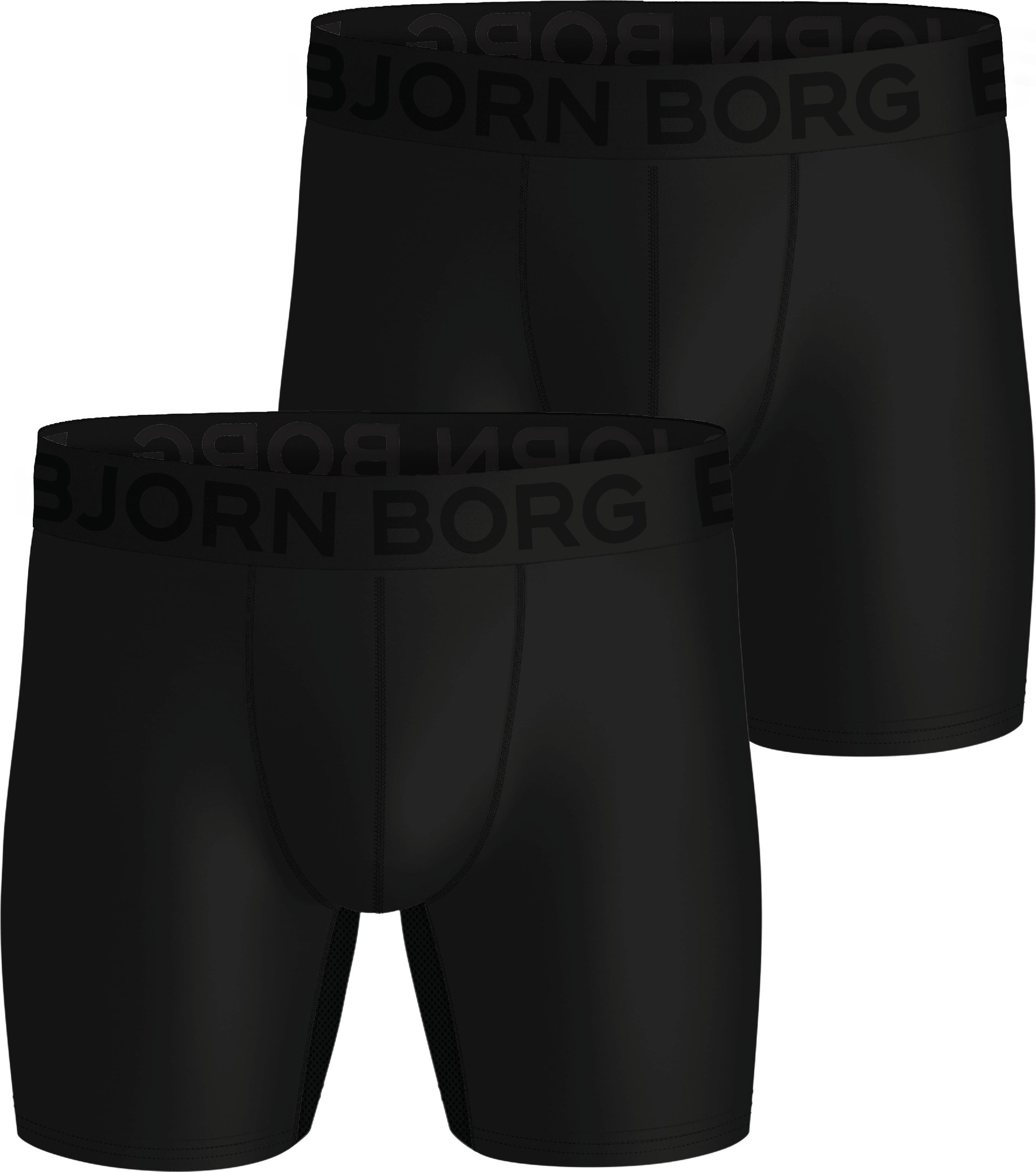 Björn Borg Men's Sports Lightweight Boxer 2p kalsonger