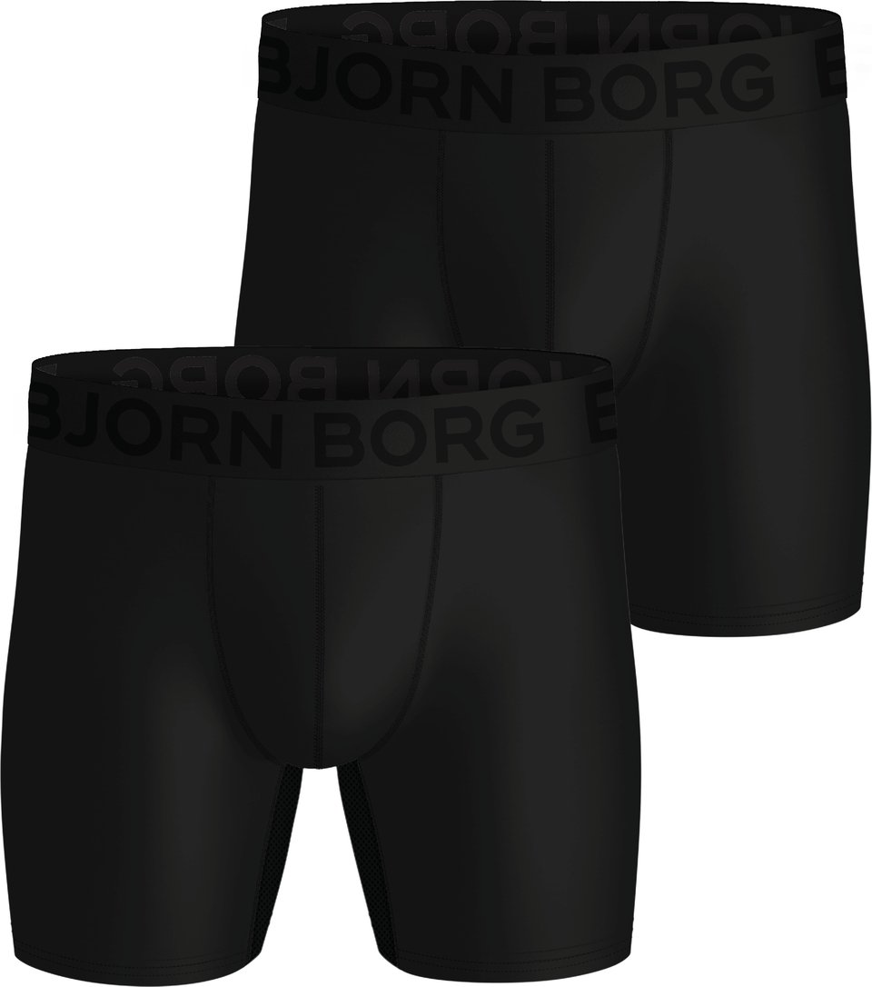 Men's Sports Lightweight Boxer 2p