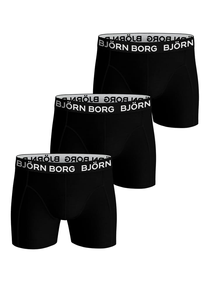 Björn Borg Cotton Stretch Boxer 3p Multipack 1 Björn Borg
