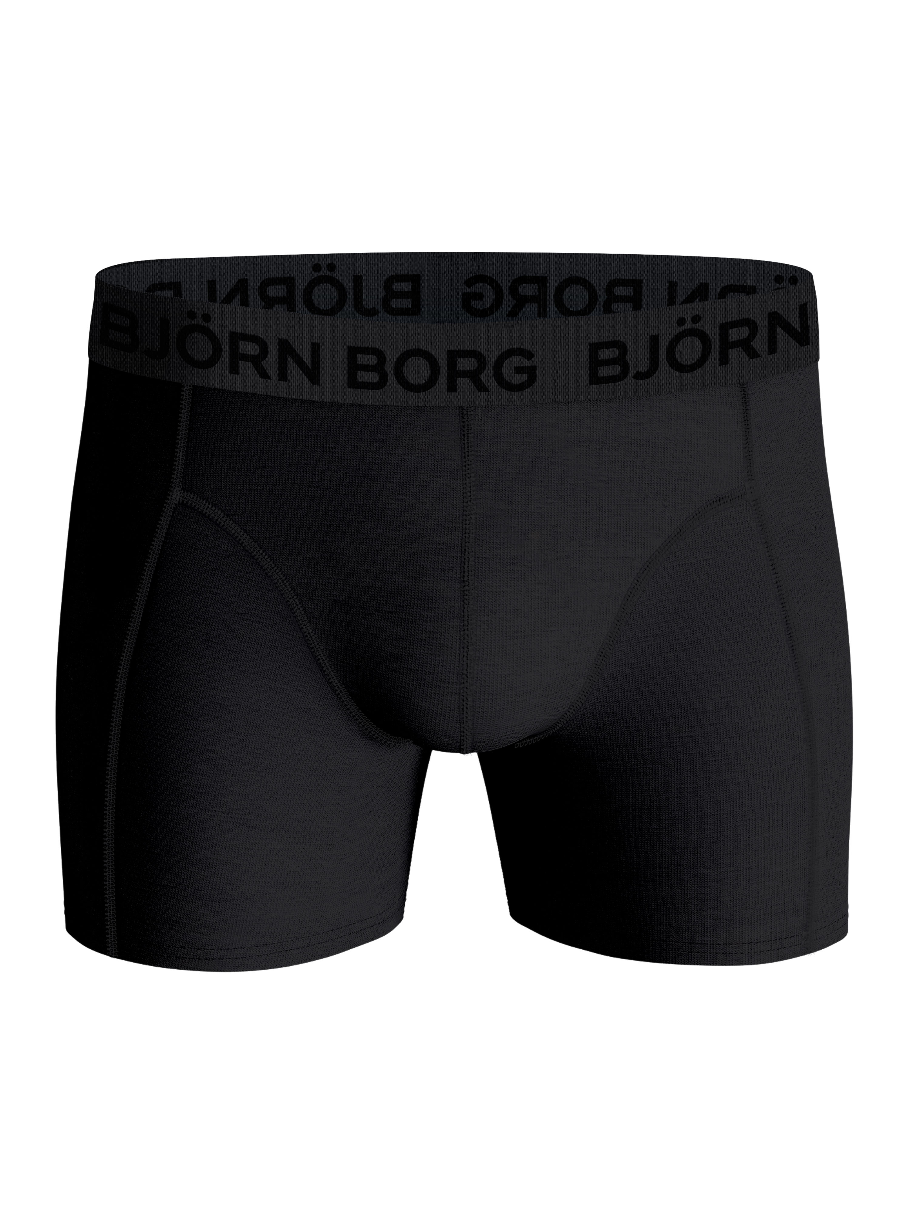 Björn Borg Cotton Stretch Boxer 3p Multipack 2 Underkläder S