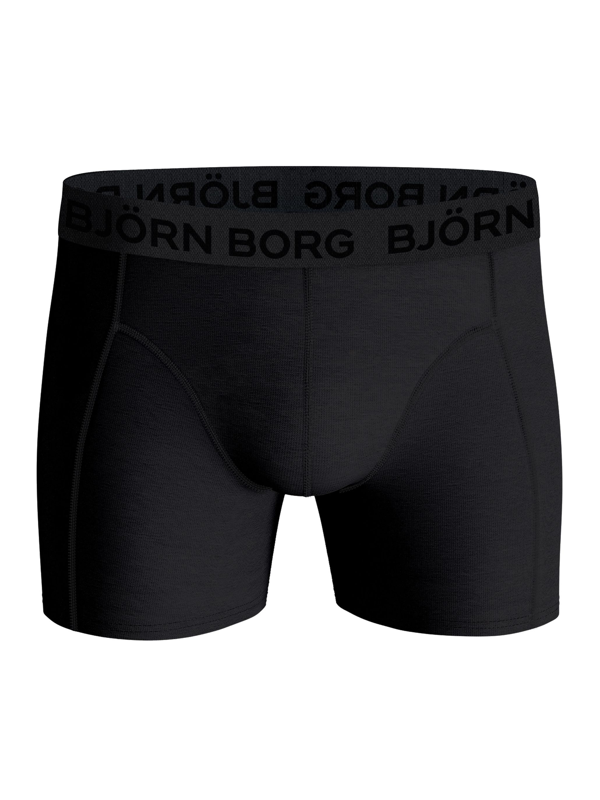 Björn Borg Cotton Stretch Boxer 3p Multipack 2