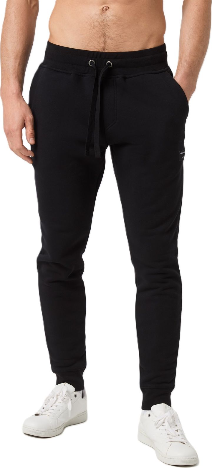 Björn Borg Men's Centre Tapered Sweatpants Black Beauty Björn Borg