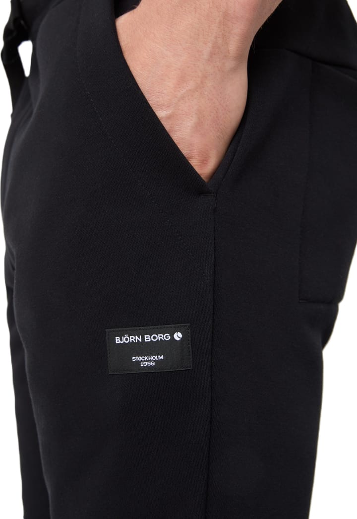 Björn Borg Men's Centre Tapered Sweatpants Black Beauty Björn Borg
