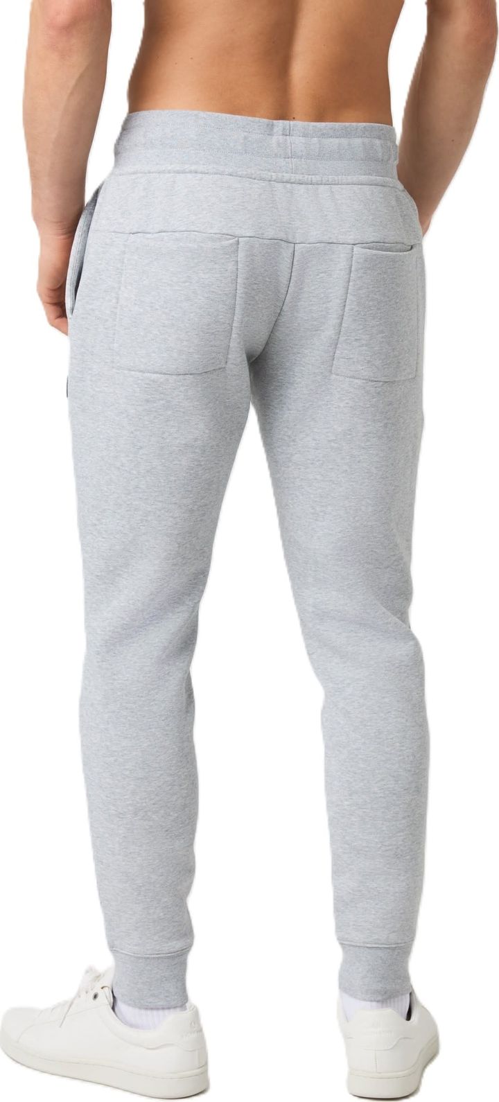 Björn Borg Men's Centre Tapered Sweatpants Light Grey Melange Björn Borg Björn Borg Men's Centre Tapered Sweatpants Light Grey Melange Björn Borg