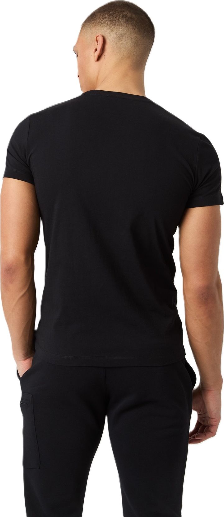 Björn Borg Men's Centre T-Shirt Black Beauty Björn Borg