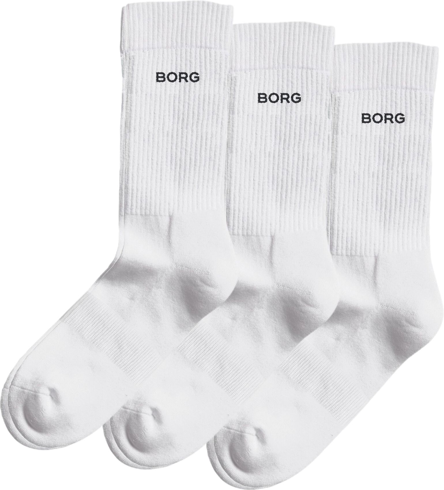 Björn Borg Men's Essential Crew Sock 3p Multipack 1