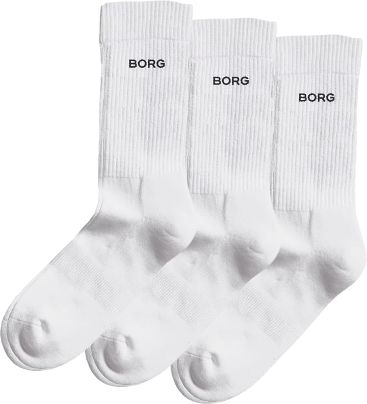 Björn Borg Men's Essential Crew Sock 3p Multipack 1 Björn Borg