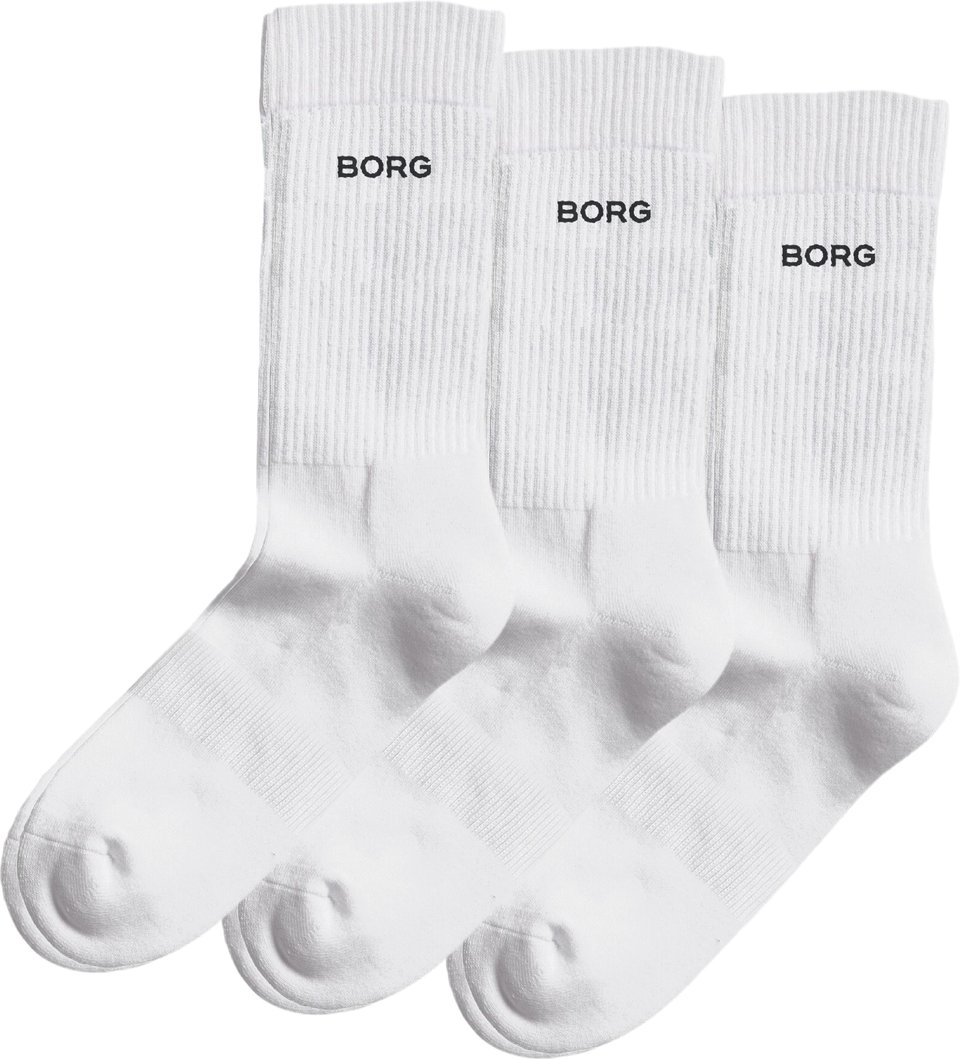Men's Essential Crew Sock 3p