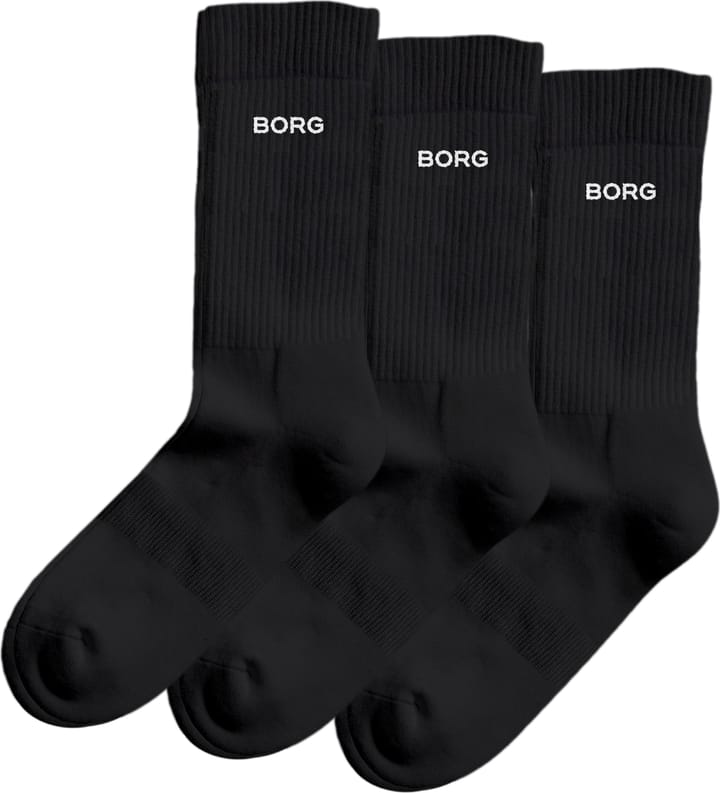 Björn Borg Men's Essential Crew Sock 3p Multipack 2 Björn Borg