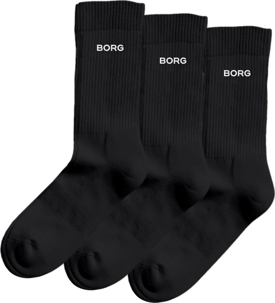 Men's Essential Crew Sock 3p