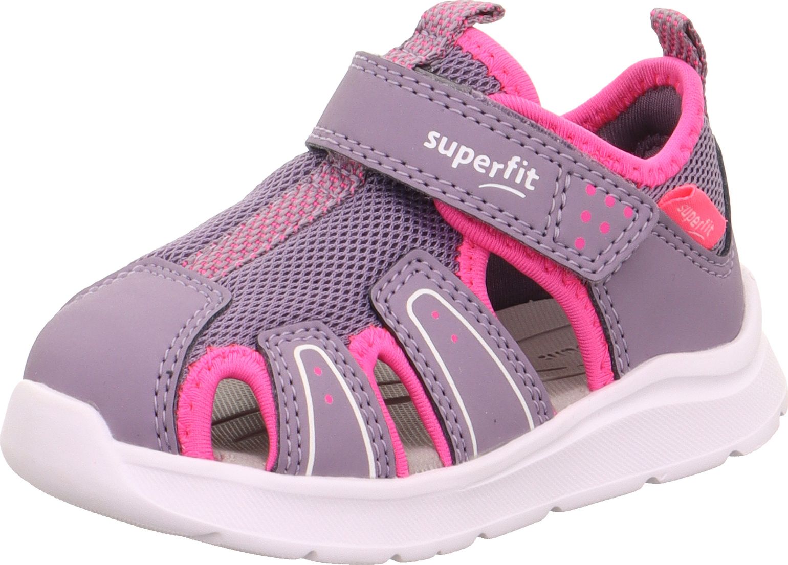 Superfit Kids' Wave Lila/Pink