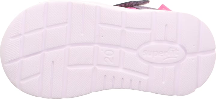 Superfit Kids' Wave Lila/Pink Superfit