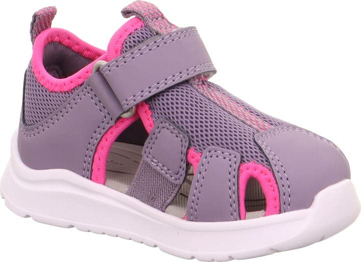 Superfit Kids' Wave Lila/Pink Superfit