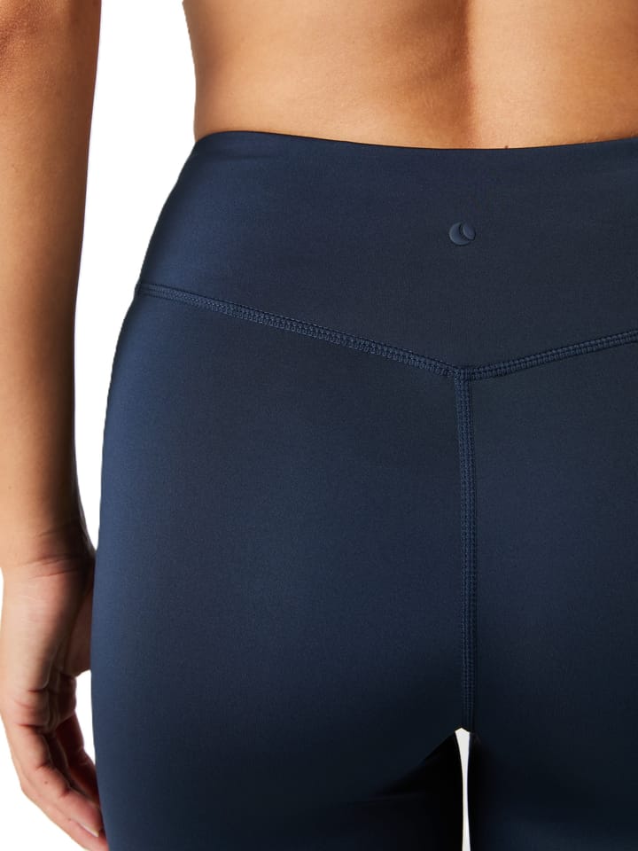Björn Borg Women's Borg Logo Tights Outerspace Björn Borg