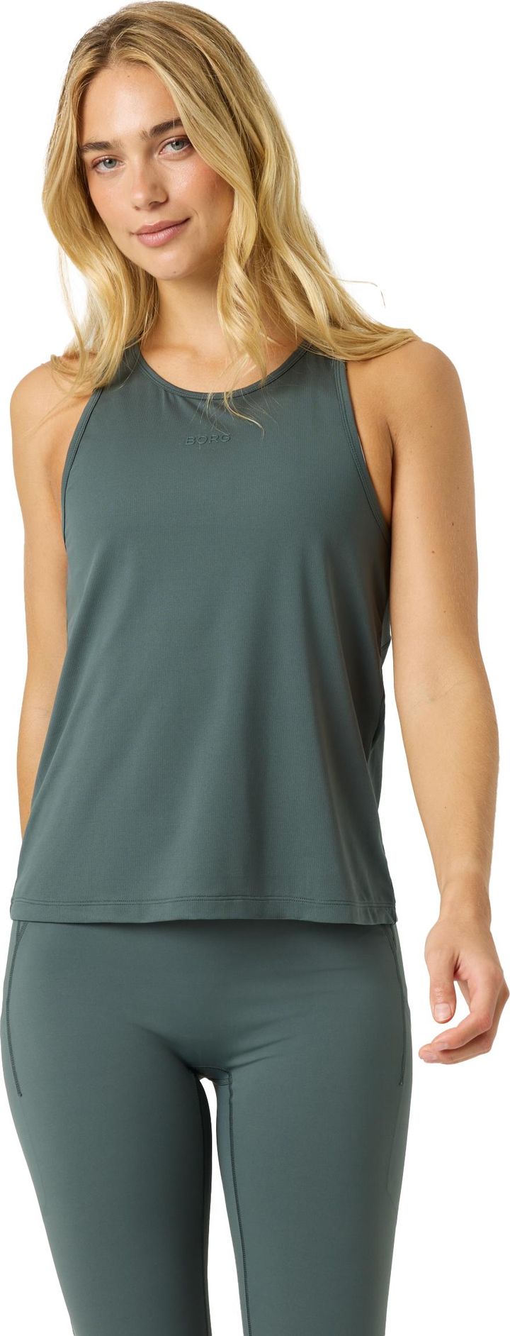 Björn Borg Women's Borg Sports Tank Top Urban Chic Björn Borg
