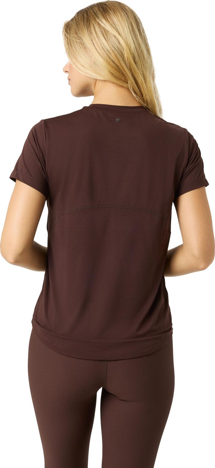 Björn Borg Women's Borg Sports T-Shirt Coffee Bean Björn Borg
