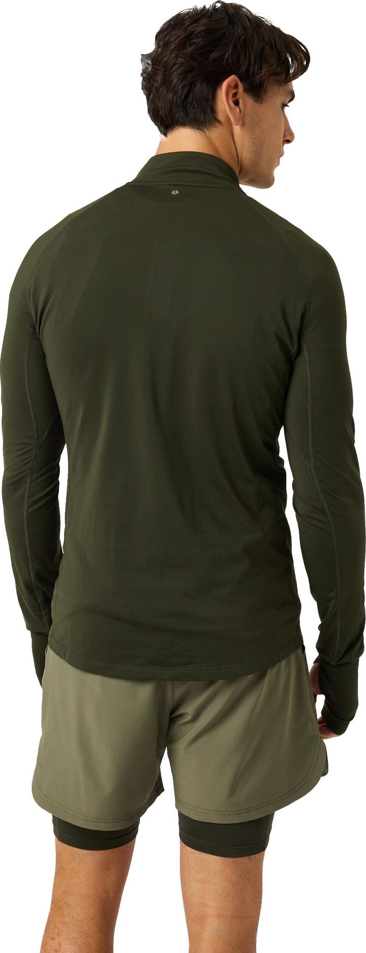 Björn Borg Men's Borg Midlayer Half Zip Rosin Björn Borg