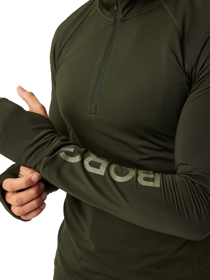 Björn Borg Men's Borg Midlayer Half Zip Rosin Björn Borg