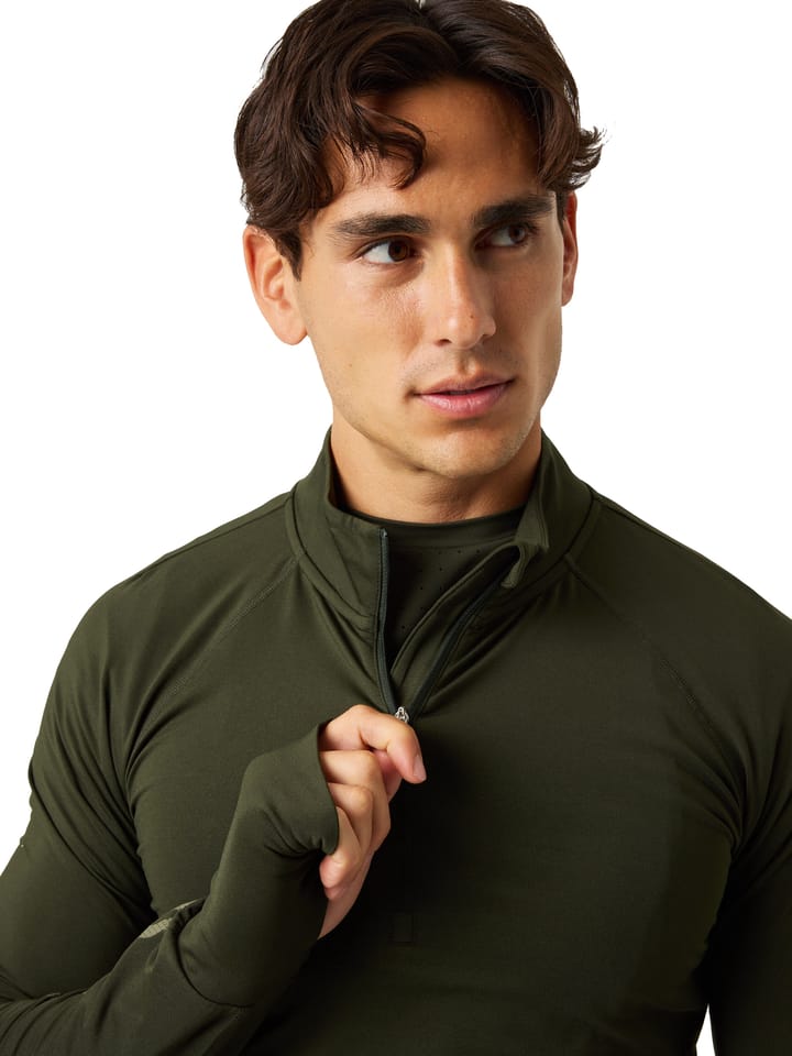Björn Borg Men's Borg Midlayer Half Zip Rosin Björn Borg